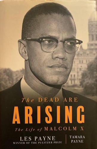 The Dead Are Arising cover