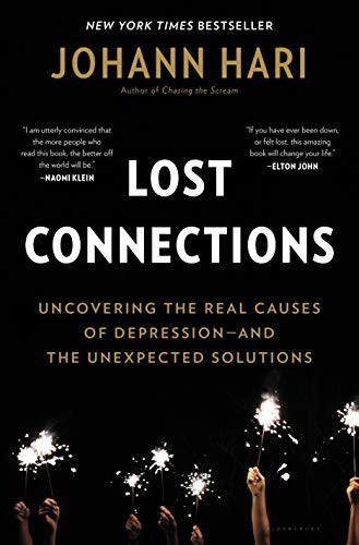 Lost Connections cover