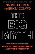 The Big Myth cover