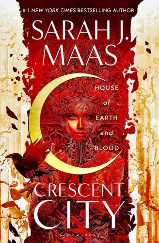 House of Earth and Blood cover
