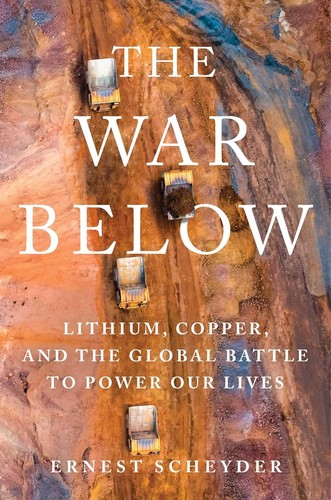 The War Below cover