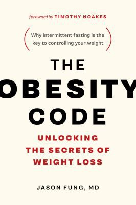 The Obesity Code cover