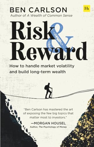 Risk and Reward by Ben Carlson book cover