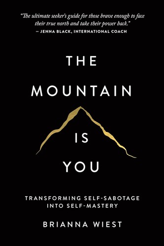 The Mountain Is You cover
