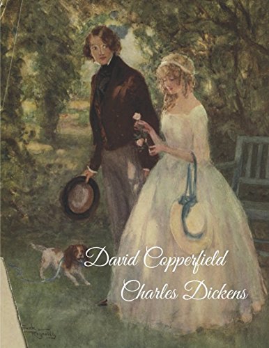 David Copperfield cover