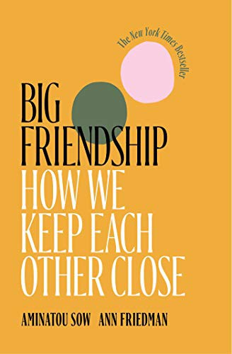 Big Friendship cover