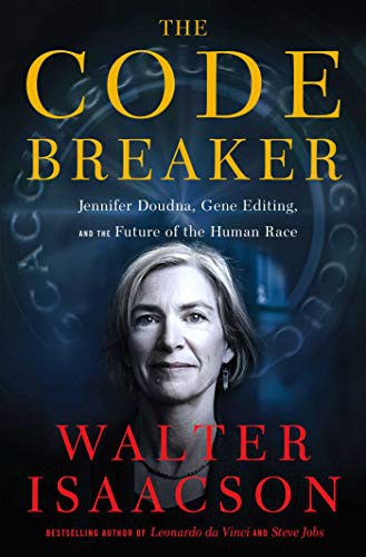 The Code Breaker cover