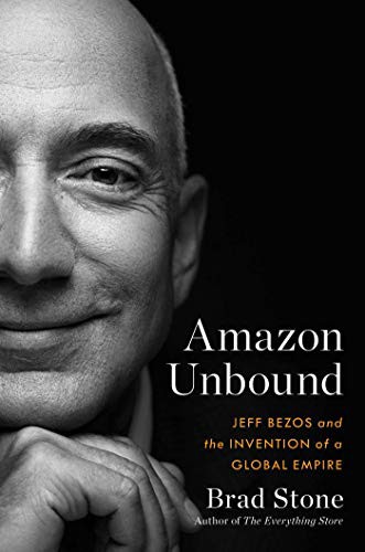 Amazon Unbound cover