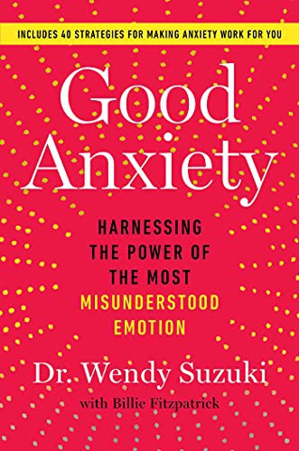 Good Anxiety cover