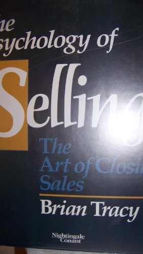 The Psychology of Selling cover