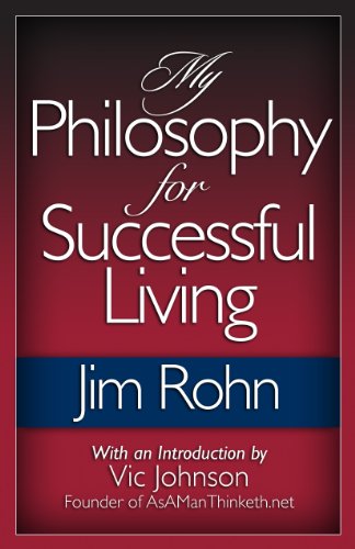 My Philosophy For Successful Living cover