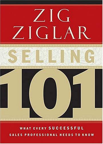 Selling 101 cover