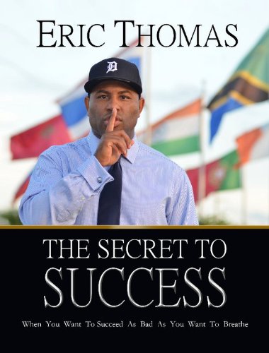 The Secret to Success cover