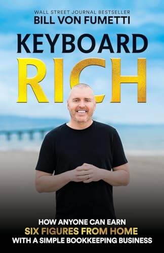 Keyboard Rich by Bill Von Fumetti book cover