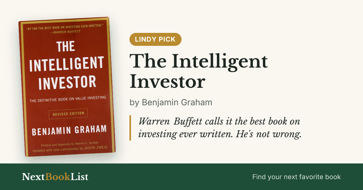 The Intelligent Investor by Benjamin Graham: book review and summary