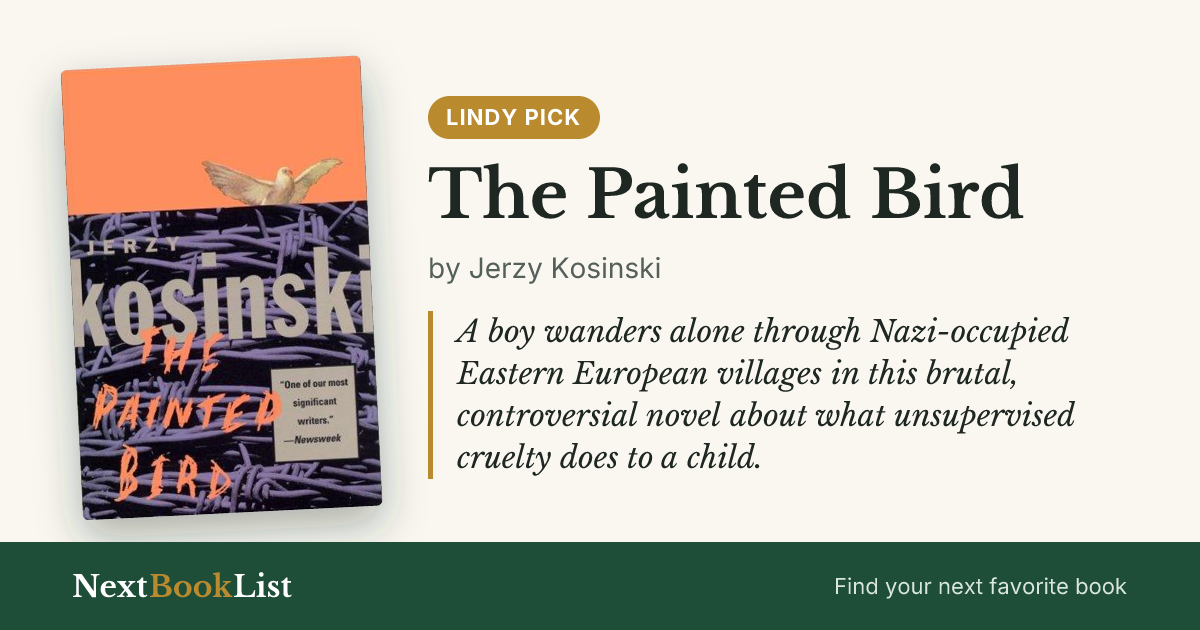 The Painted Bird by Jerzy Kosinski: book review and summary