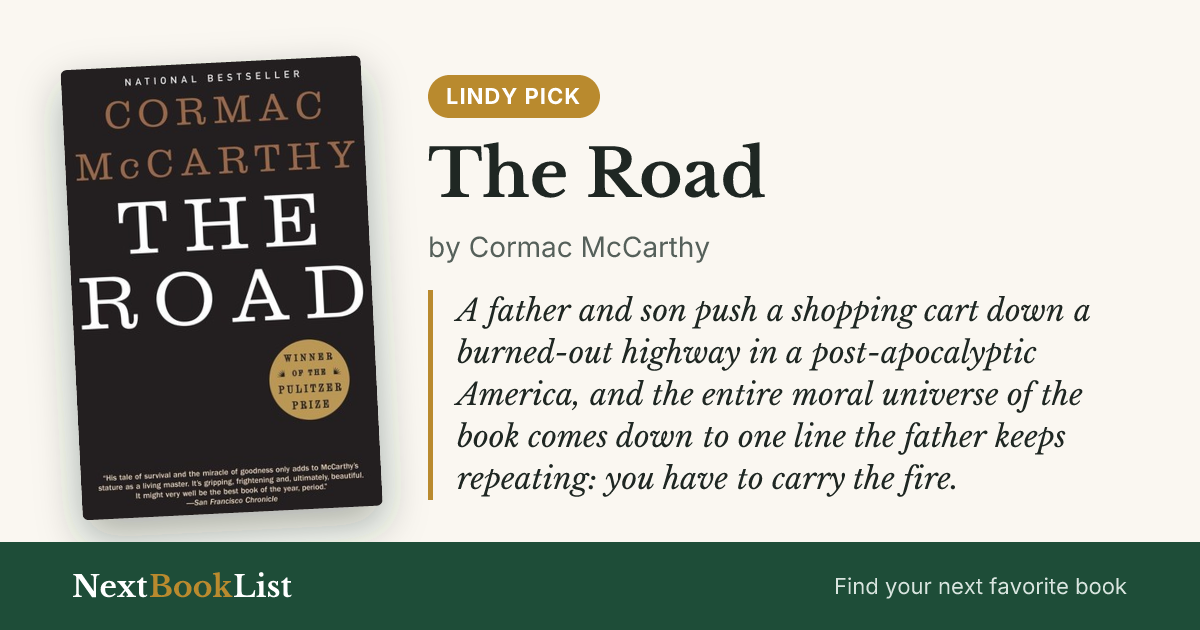 The Road by Cormac McCarthy: book review and summary
