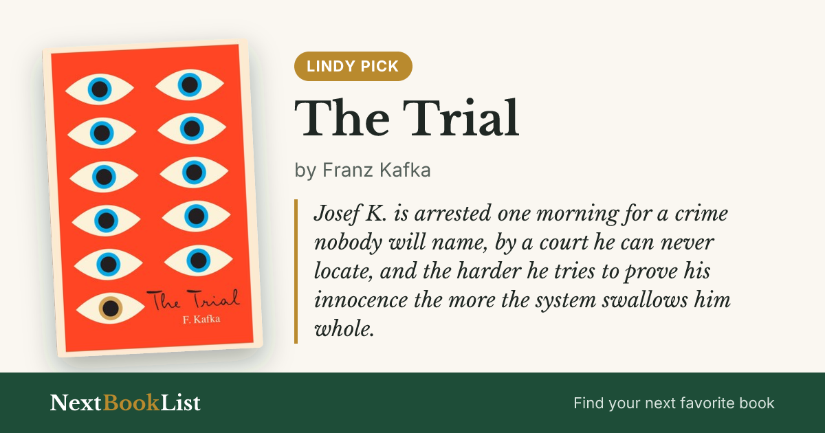 The Trial by Franz Kafka: book review and summary