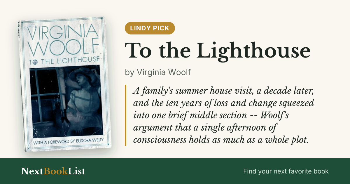 To the Lighthouse by Virginia Woolf: book review and summary
