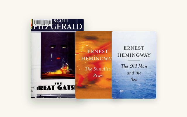 Best 20th-Century American Novels: 8 That Defined the Era cover stack