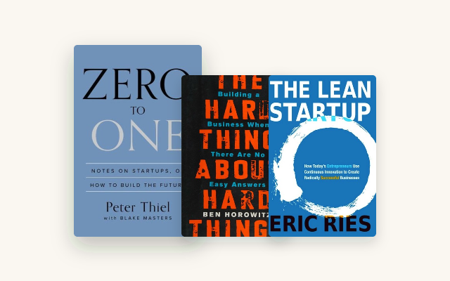 Best Business Books: 14 That Are Actually Worth Your Time cover stack