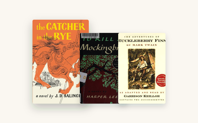 Best Coming-of-Age Novels: 5 Ranked by What They Get Right cover stack