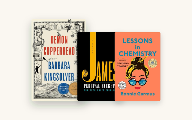 Best Contemporary Fiction: 13 Recent Novels Worth Your Time cover stack