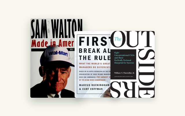 Best Leadership Books: 20 That Actually Make You a Better Boss cover stack