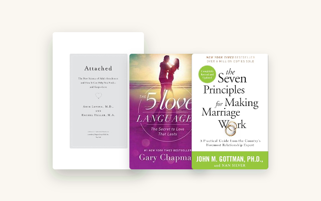 Best Relationship Books: 10 Ranked by What They Actually Fix cover stack
