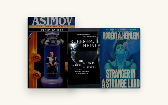 Elon Musk Book List: 11 Books That Changed His Thinking cover stack