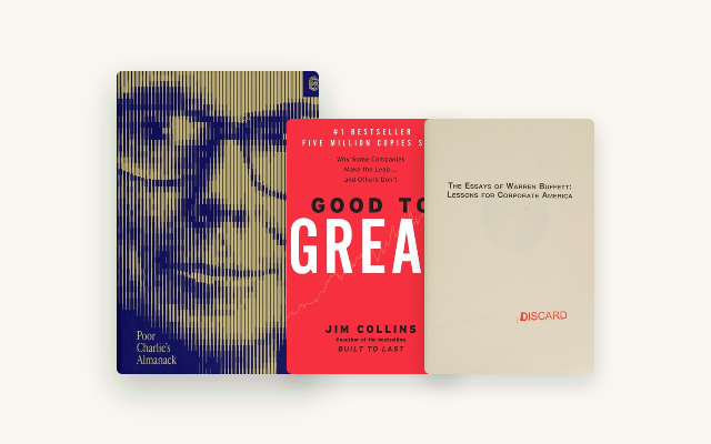 Lindy List: 11 Business Strategy Books Still Worth Stealing cover stack